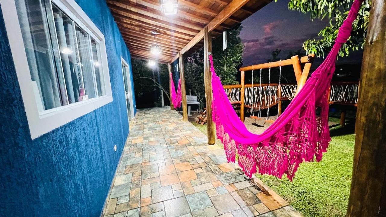 Recanto Jade Taubate Vila Exterior foto