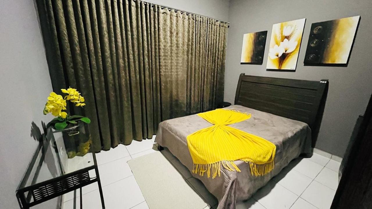Recanto Jade Taubate Vila Exterior foto